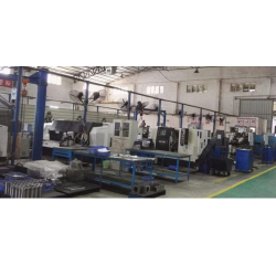 生产设备-数控车床