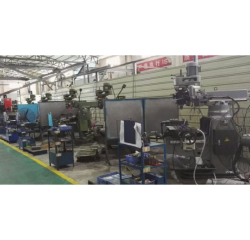 生产设备-台式铣床