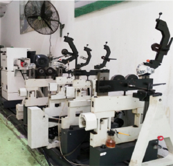 模块化动平衡机